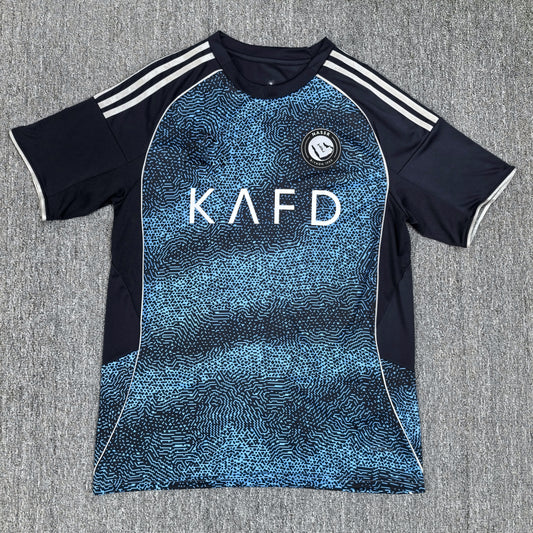 Maillot Al Nassr Extérieur 25/26