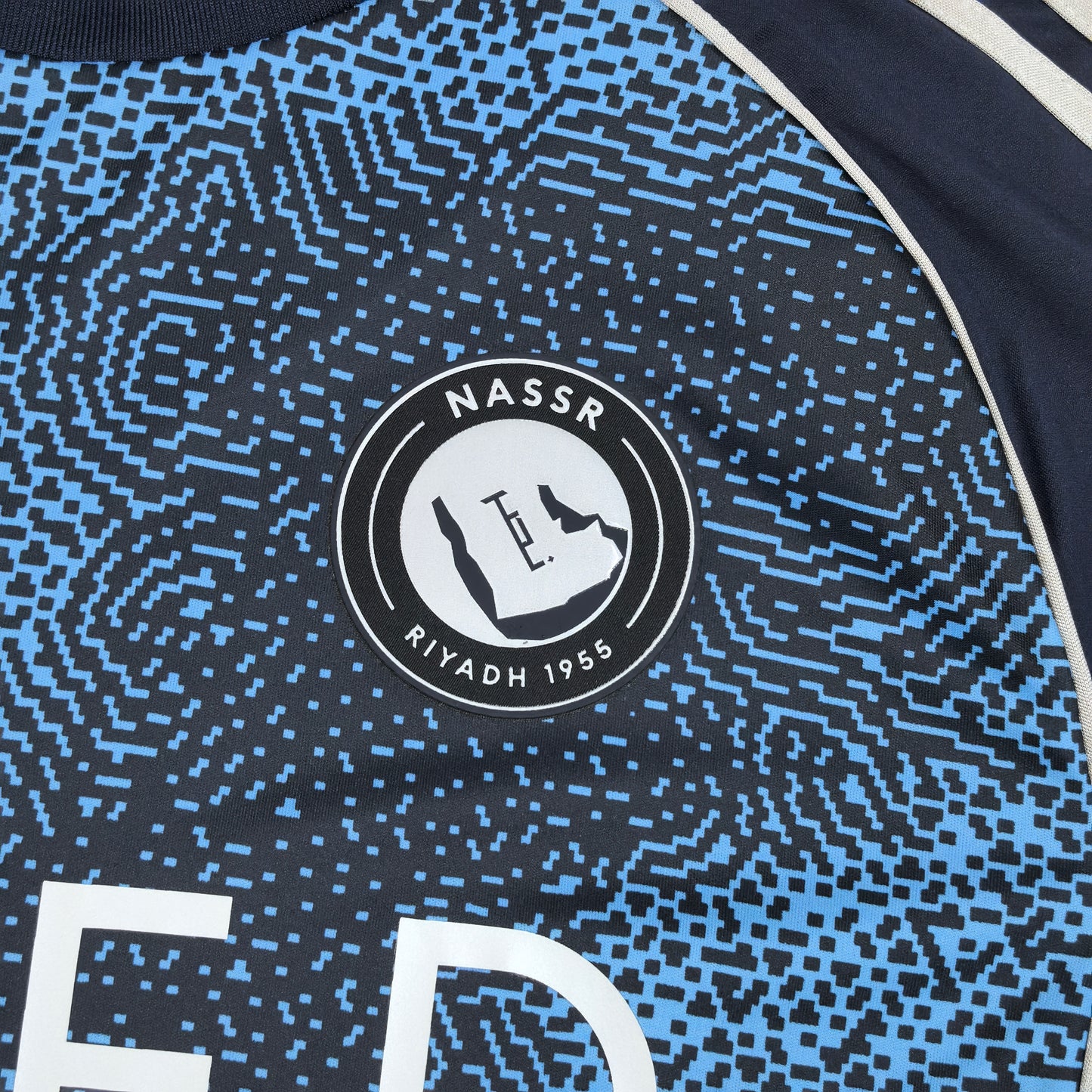 Maillot Al Nassr Extérieur 25/26