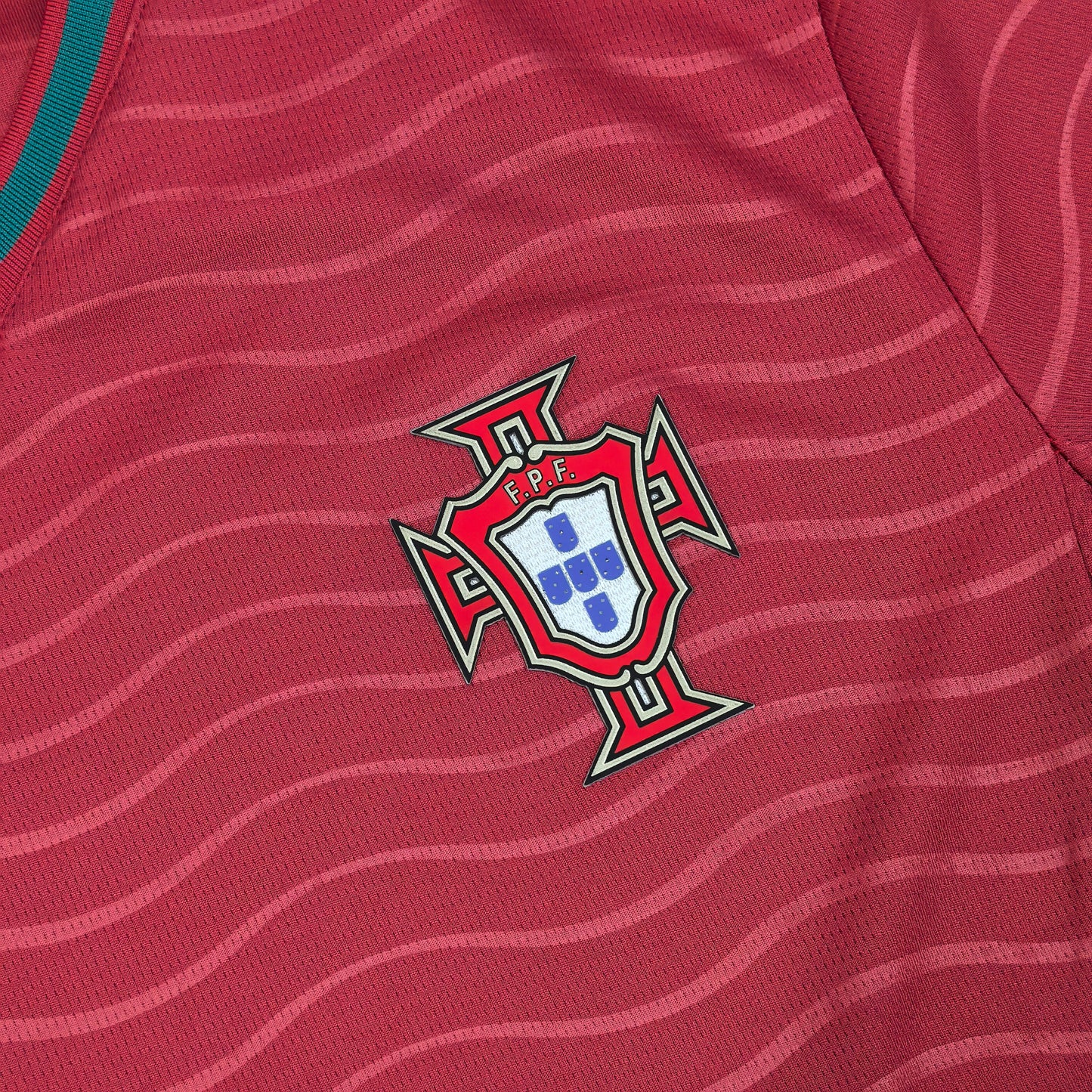 Maillot Portugal 25/26