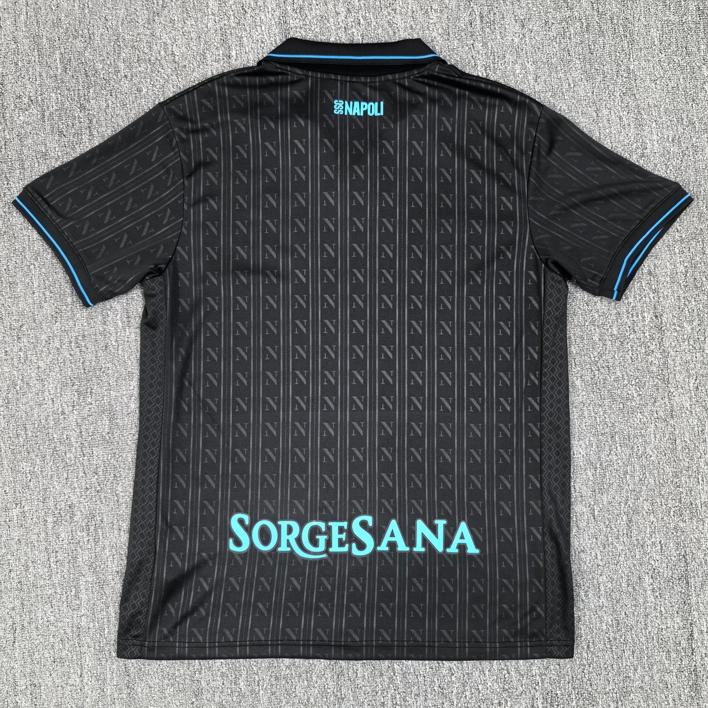 Maillot Naples 25/26