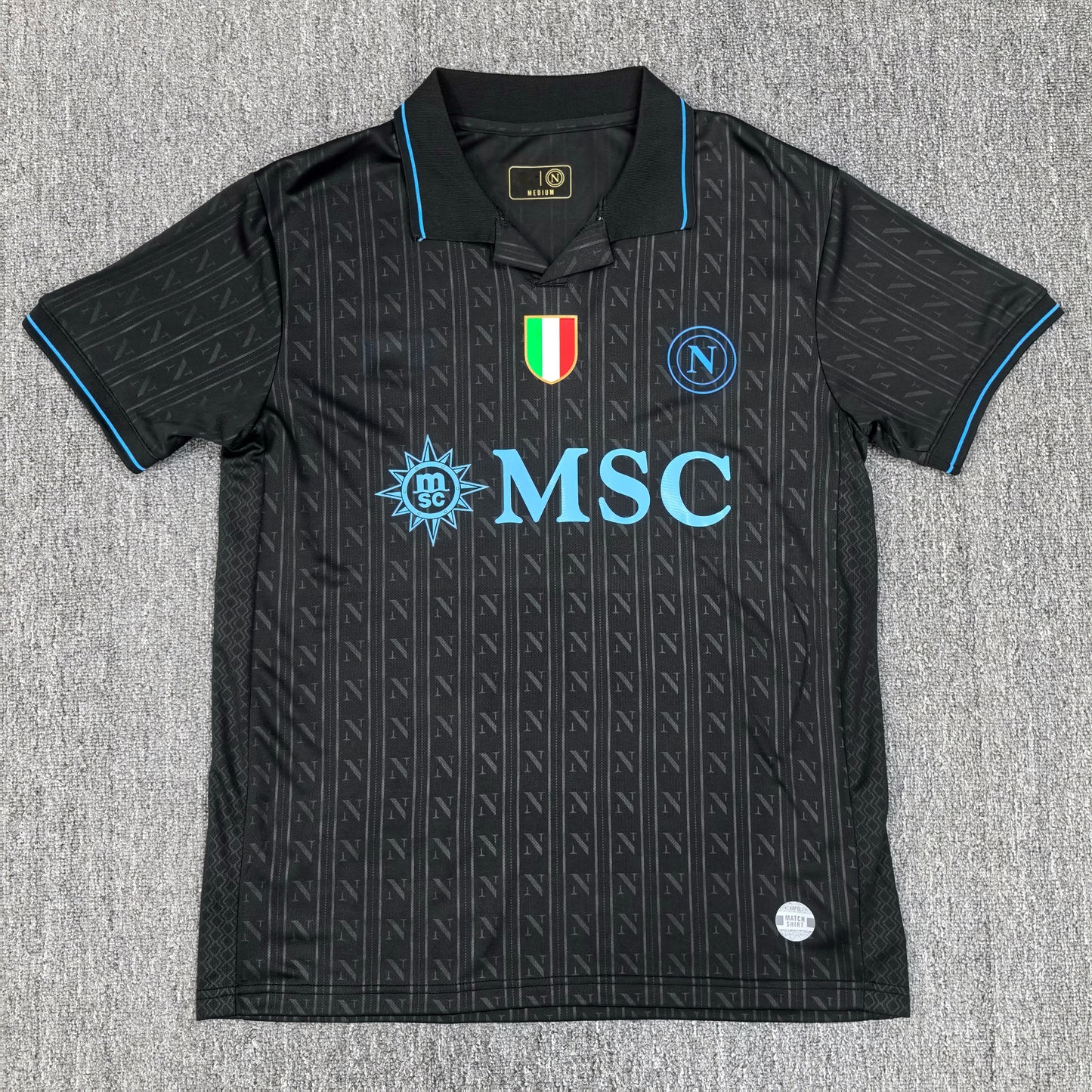 Maillot Naples 25/26