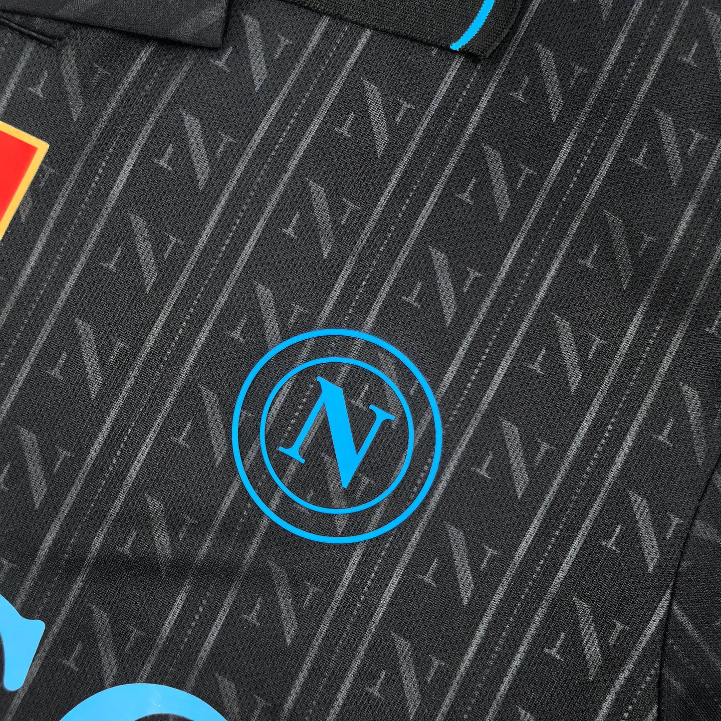 Maillot Naples 25/26