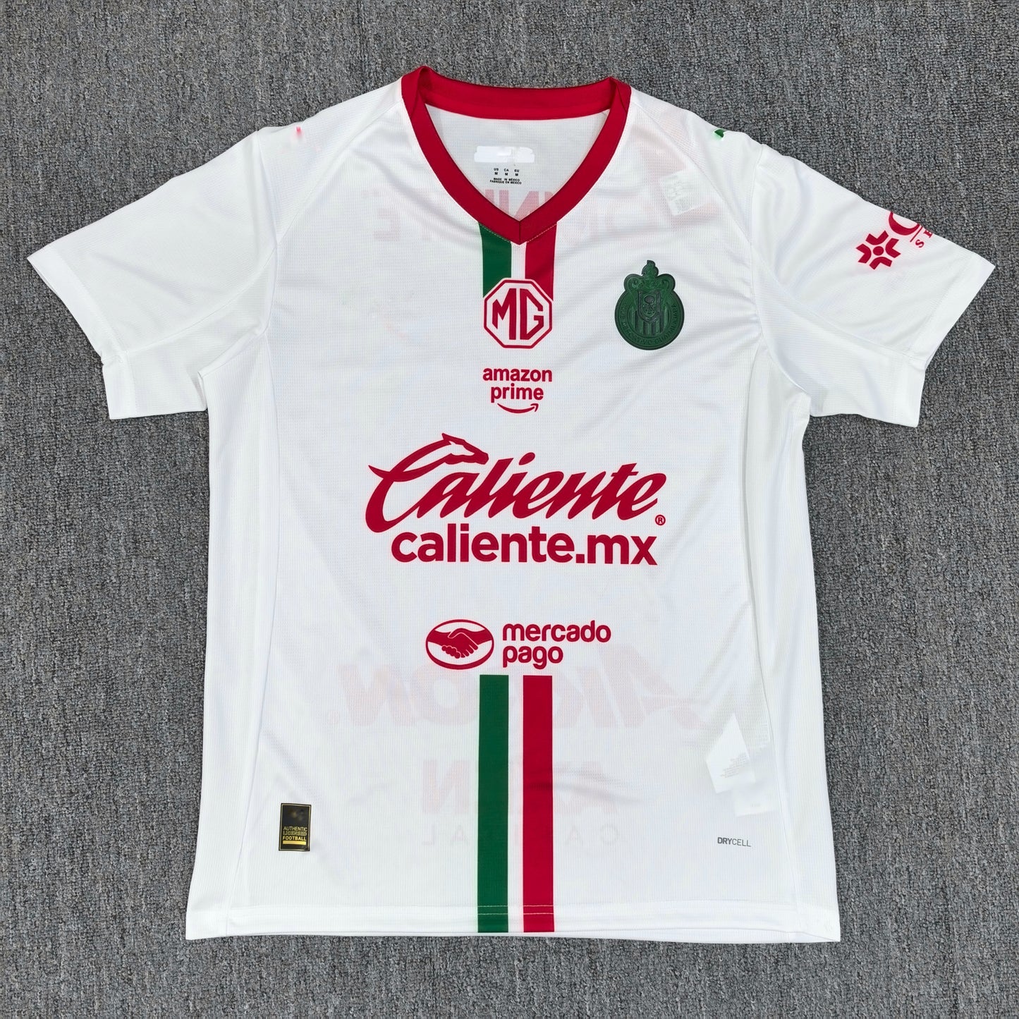 Maillot Chivas De Guadalajara 25/26