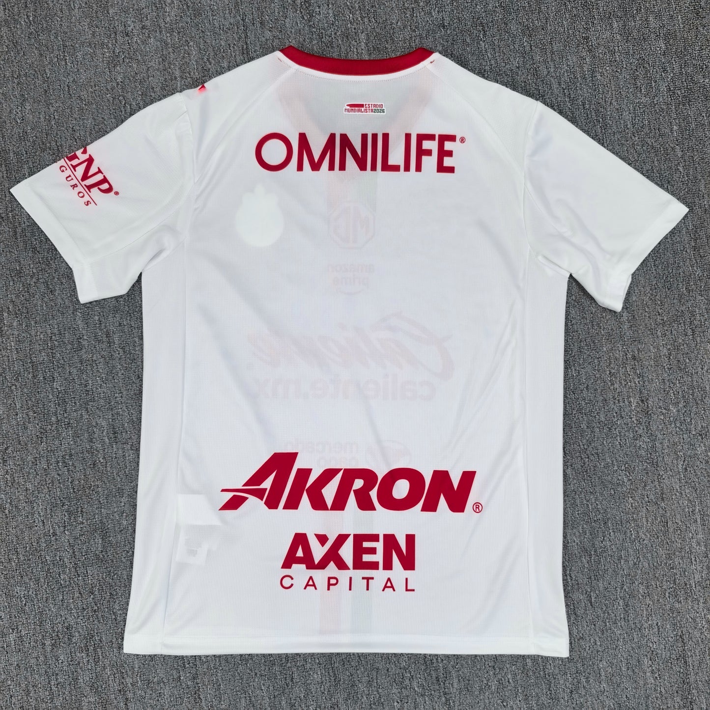 Maillot Chivas De Guadalajara 25/26