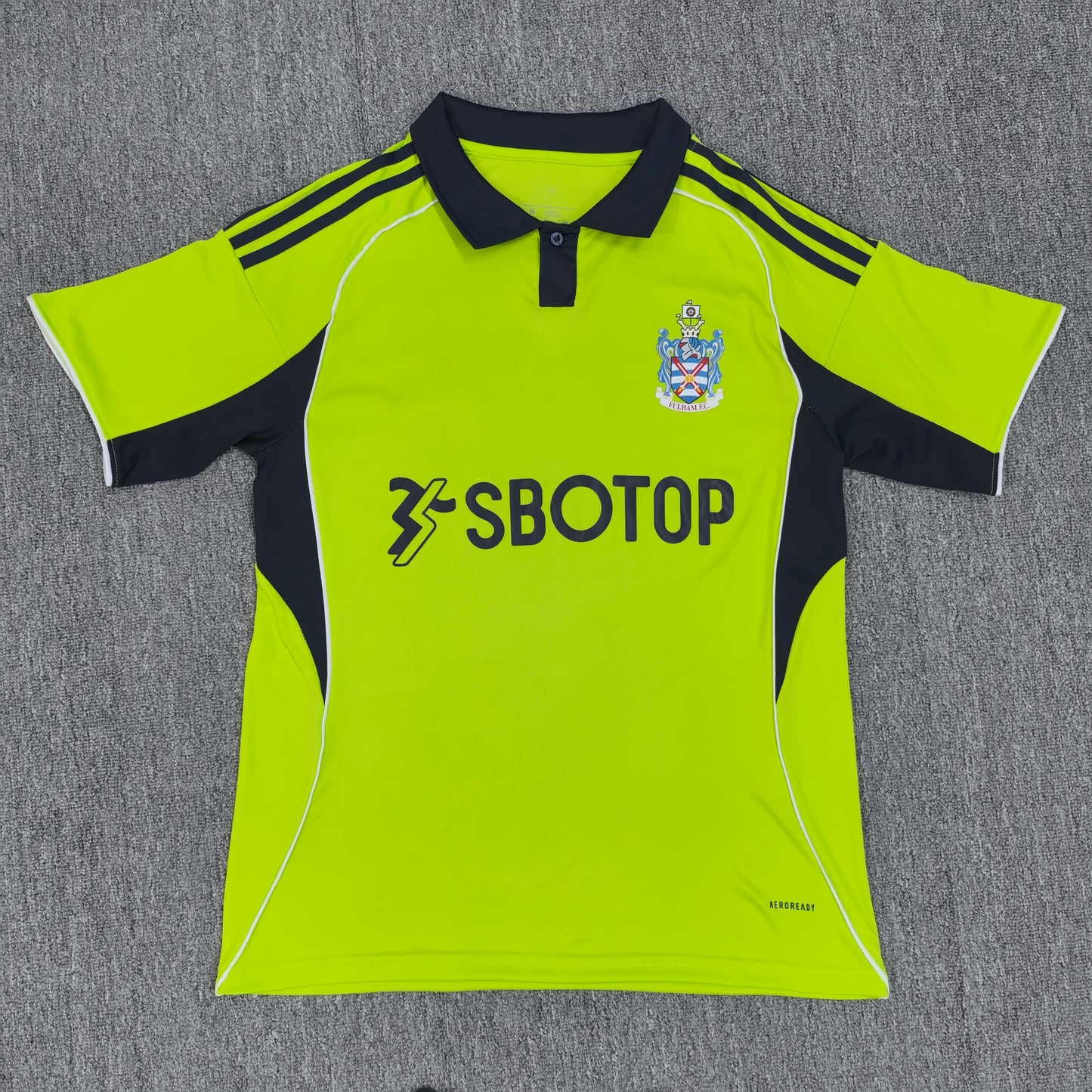 Maillot Fulham 25/26