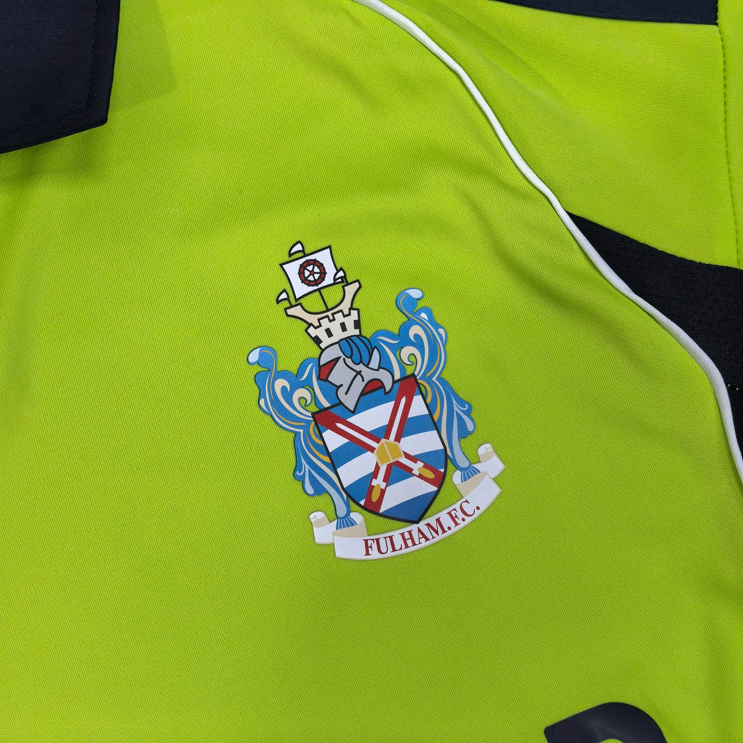 Maillot Fulham 25/26