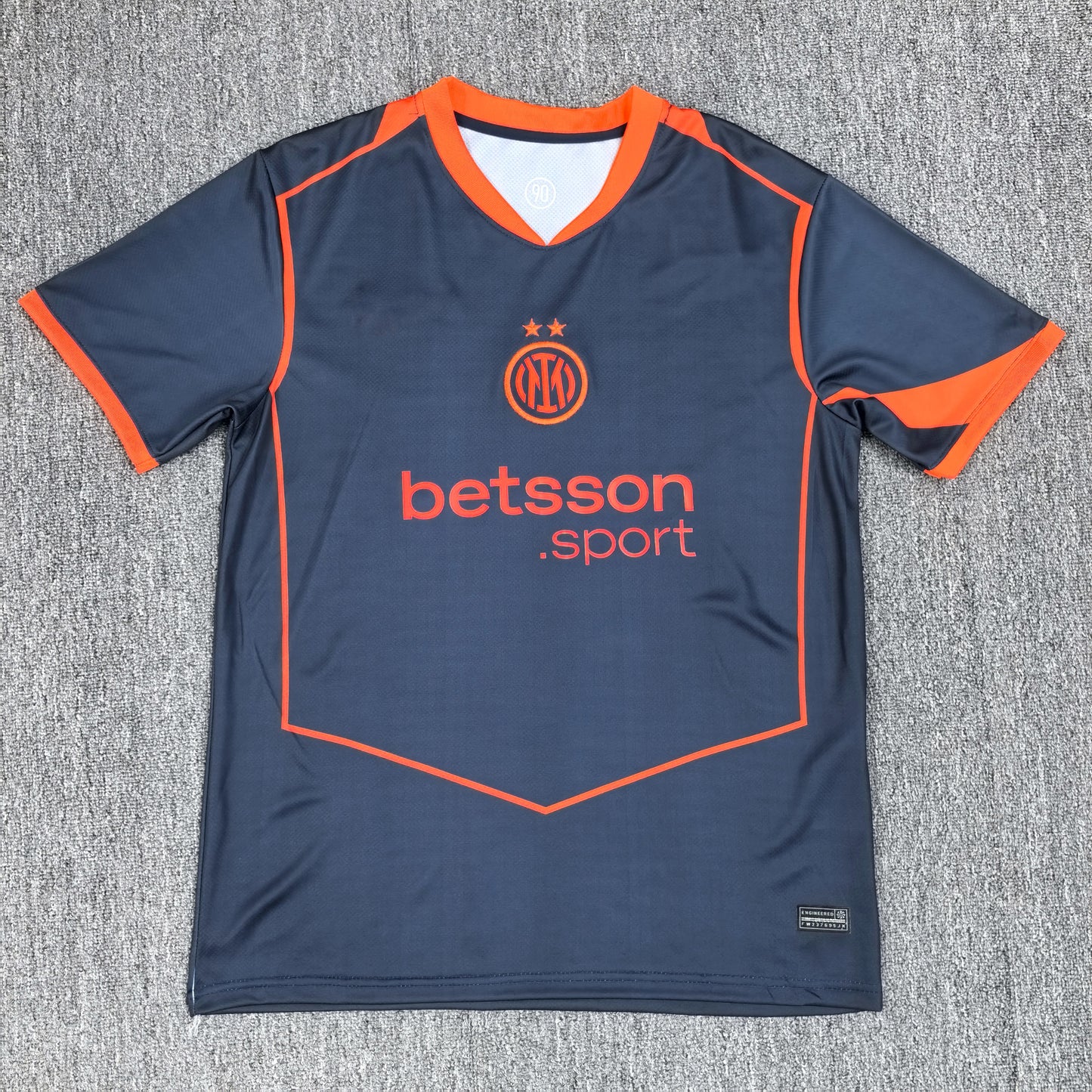 Maillot Inter Milan Third 25/26