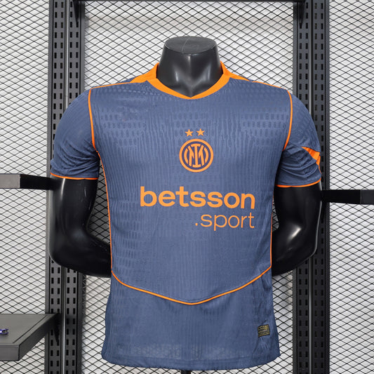 Maillot Inter Milan Third 25/26 Player Version