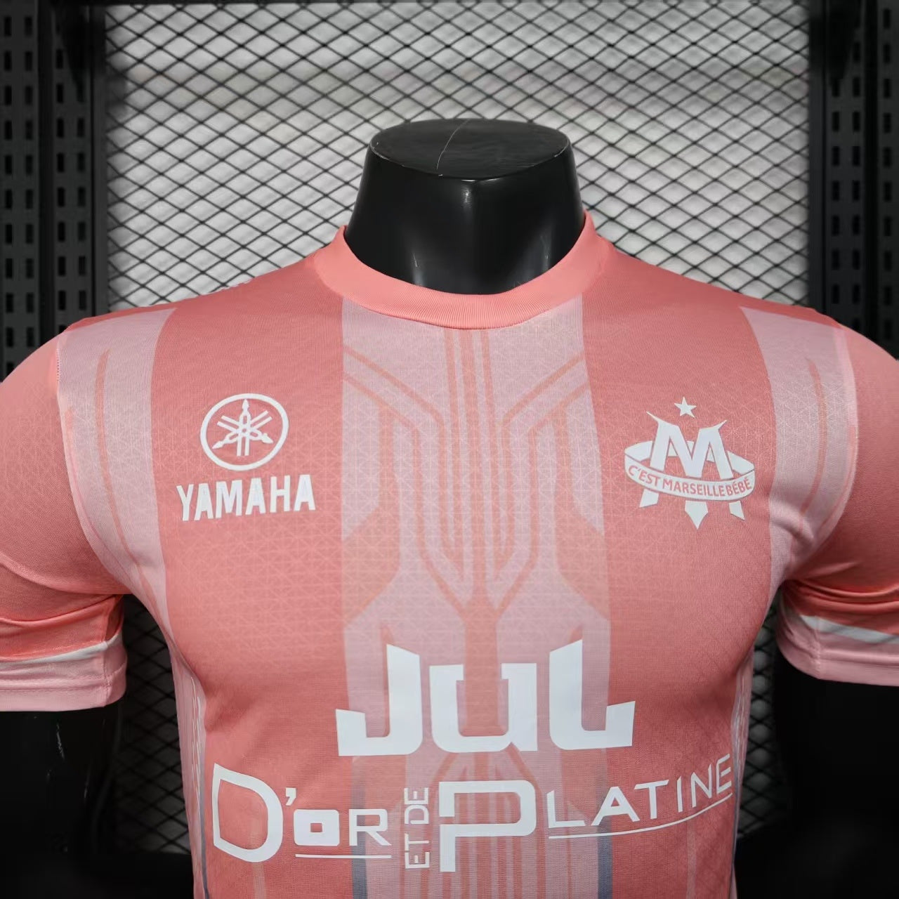 Maillot Olympique de Marseille OM x JUL 25/26