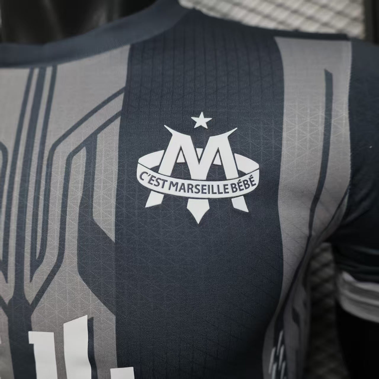 Maillot Olympique de Marseille OM x JUL 25/26