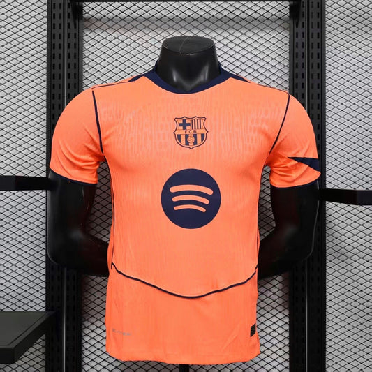 Maillot FC Barca Third 25/26 Player Version