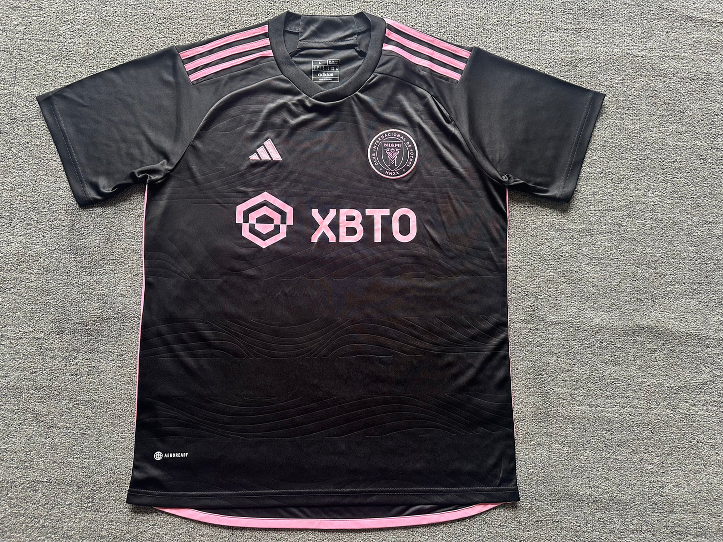 Maillot Inter Miami 23/24