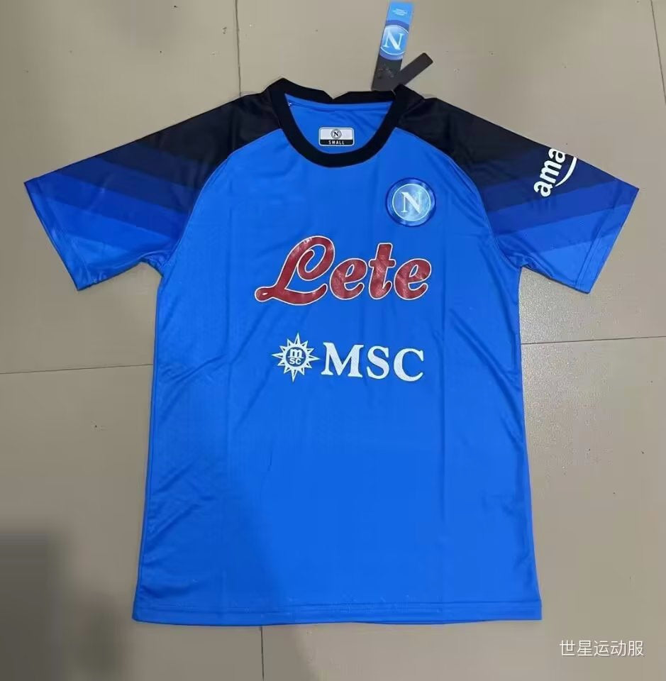 Maillot Naples 24/25