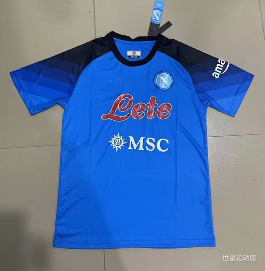 Naples 24/25 jersey