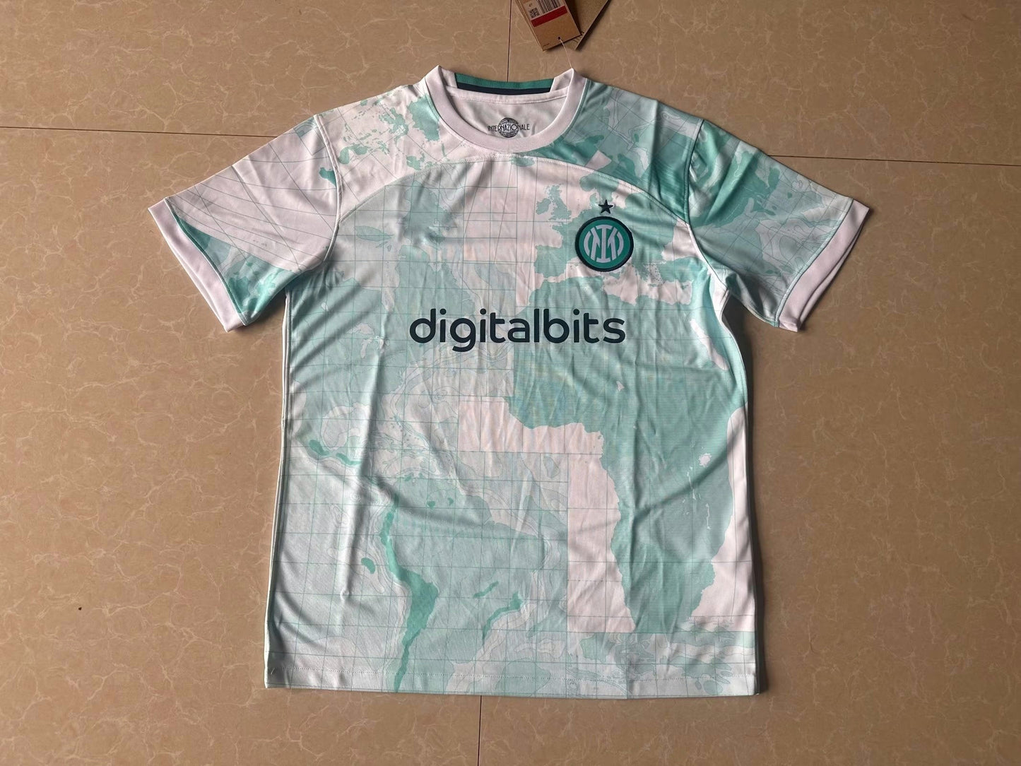 Maillot Inter Milan 22/23