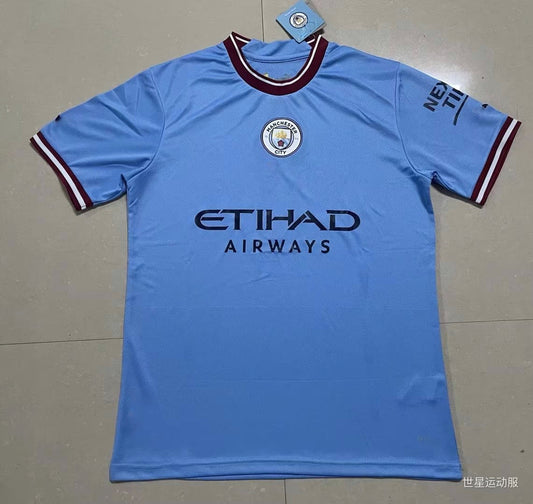 Maillot Manchester City 22/23