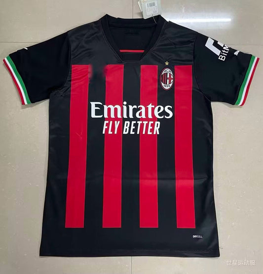 Maillot AC Milan 22/23