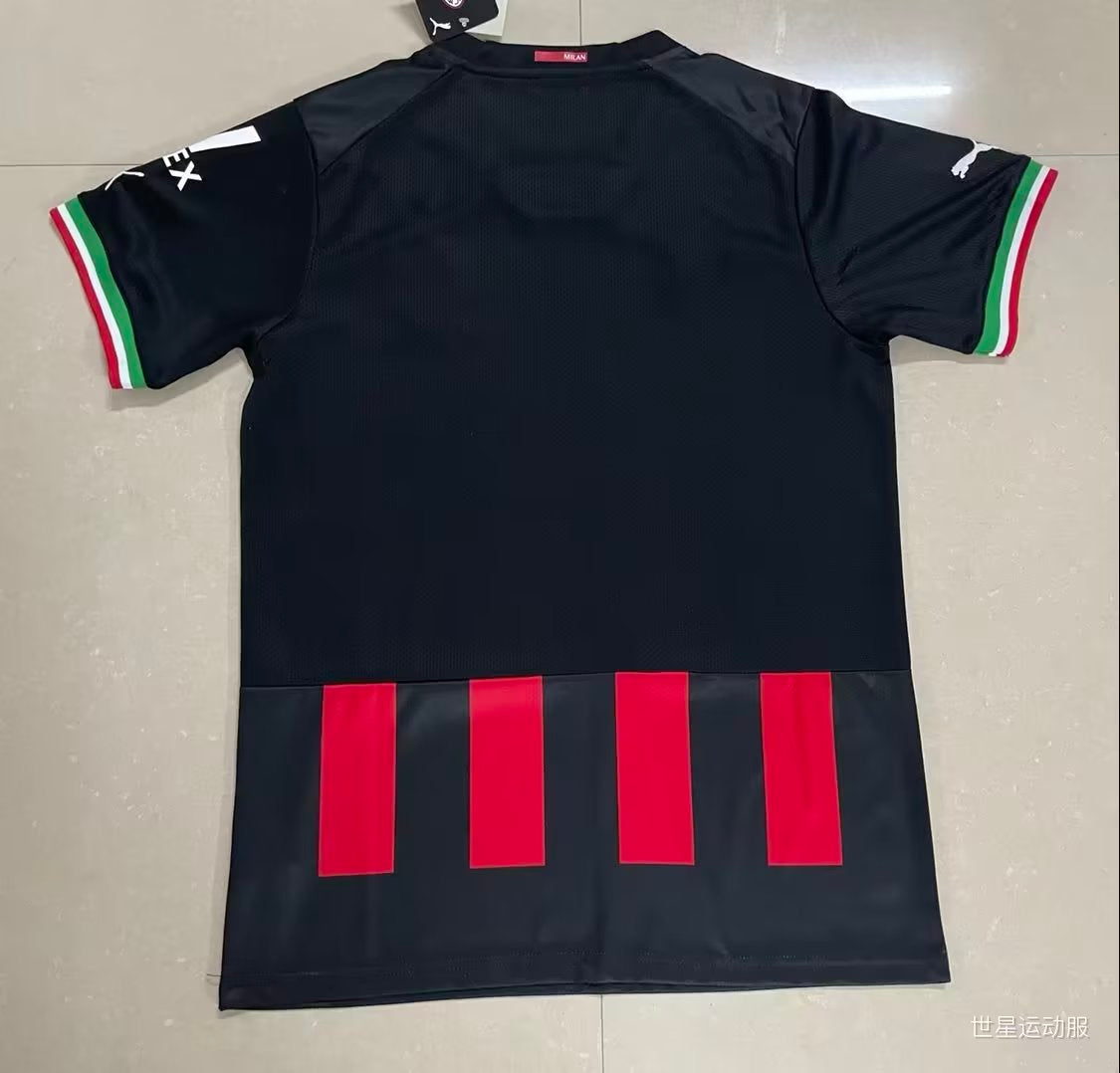 Maillot AC Milan 22/23