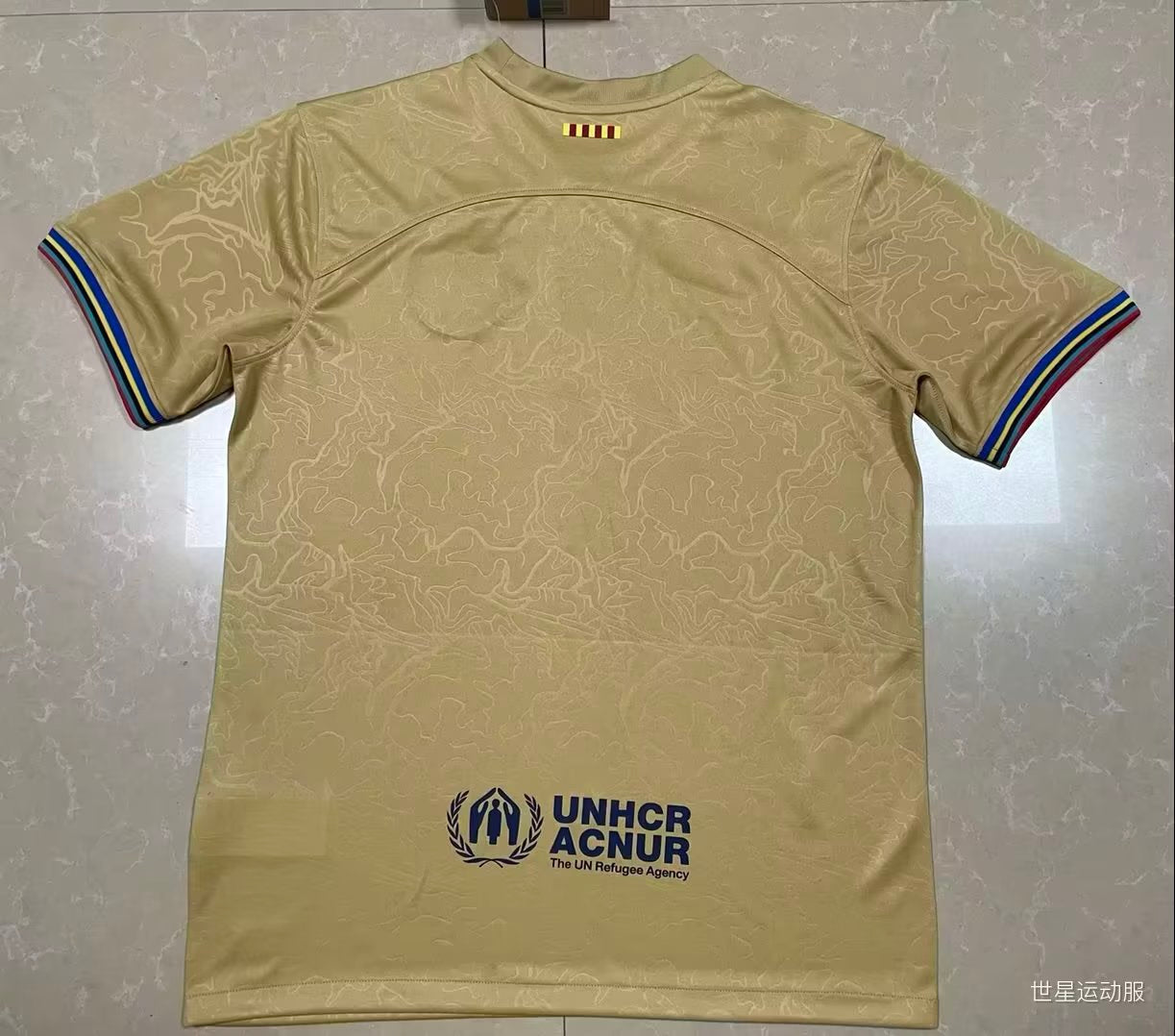 Maillot Barcelone 22/23