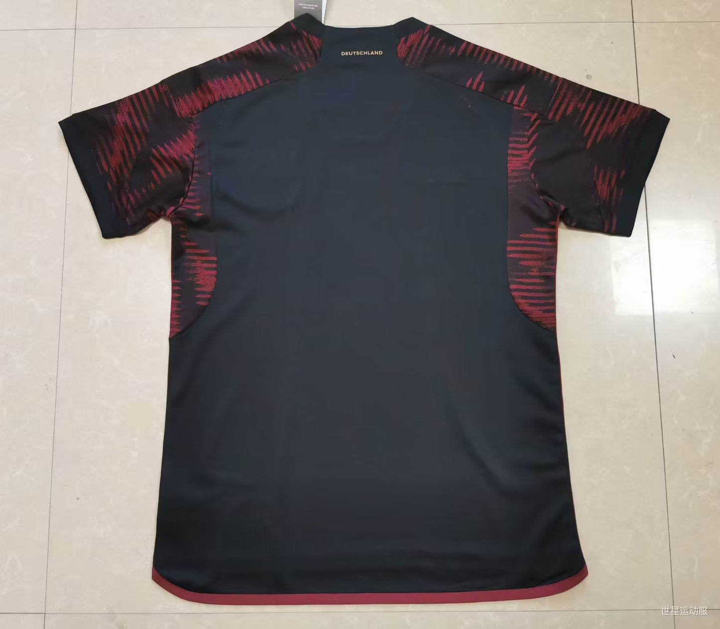 Maillot Allemagne 2024