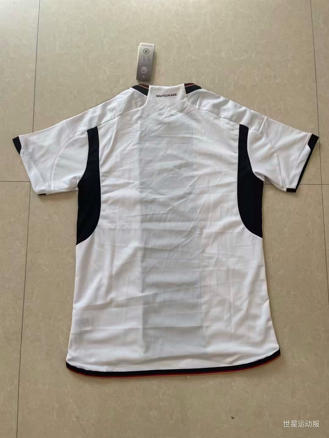 Maillot Allemagne 22/23