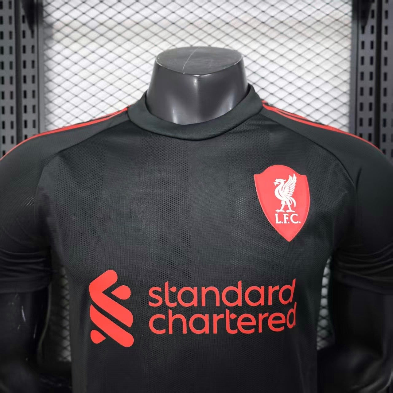 Maillot Liverpool 25/26 Player Version