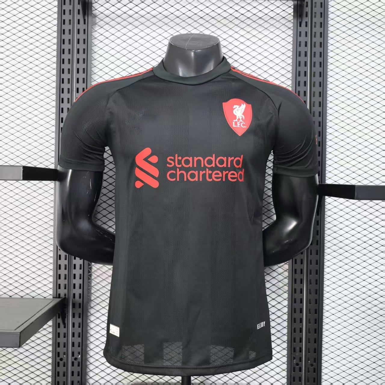 Maillot Liverpool 25/26 Player Version