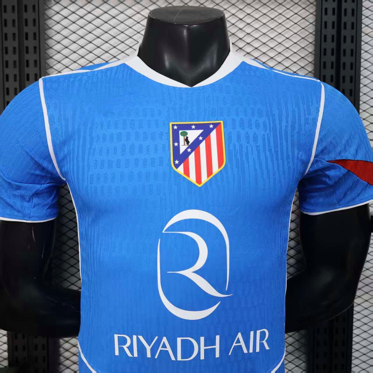 Maillot Atlético Madrid 25/26 Player Version