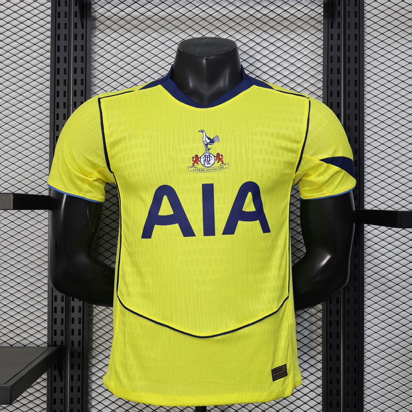 Maillot Tottenham 25/26 Player Version