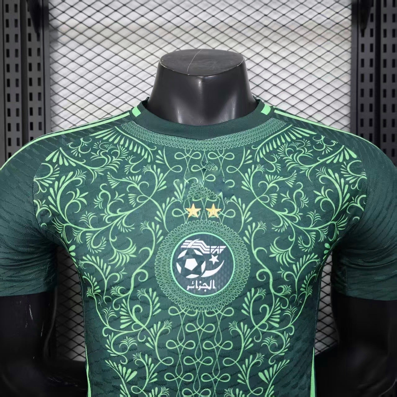 Maillot Algérie 25/26 Player Version