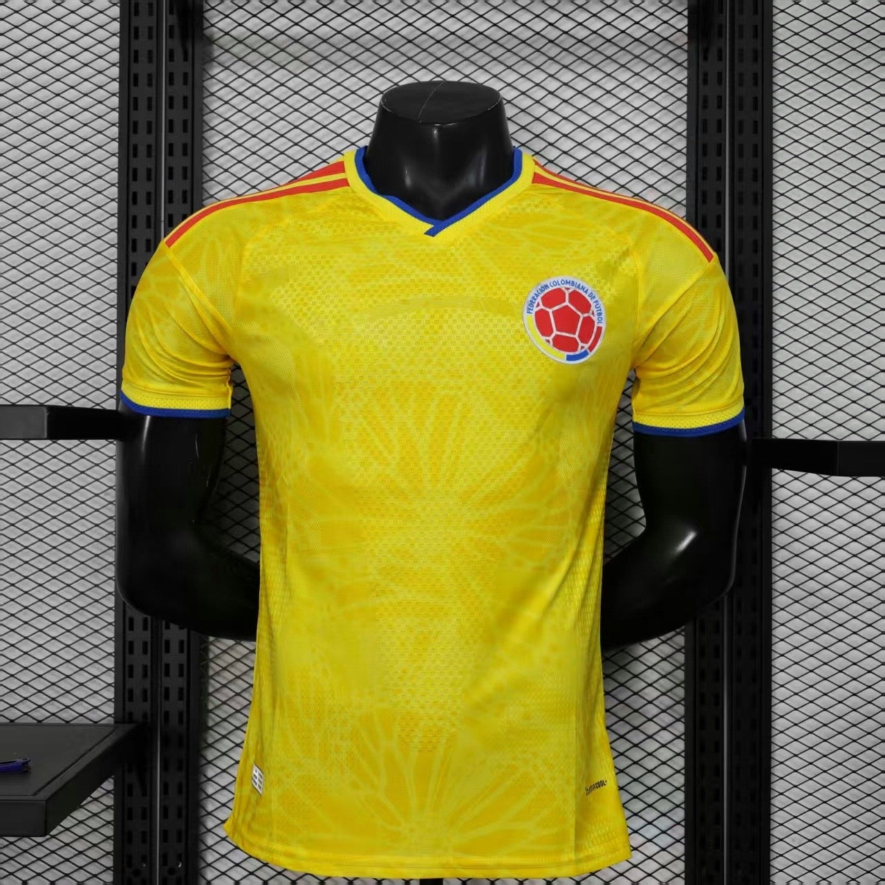 Maillot Colombie Domicile 25/26 Player Version