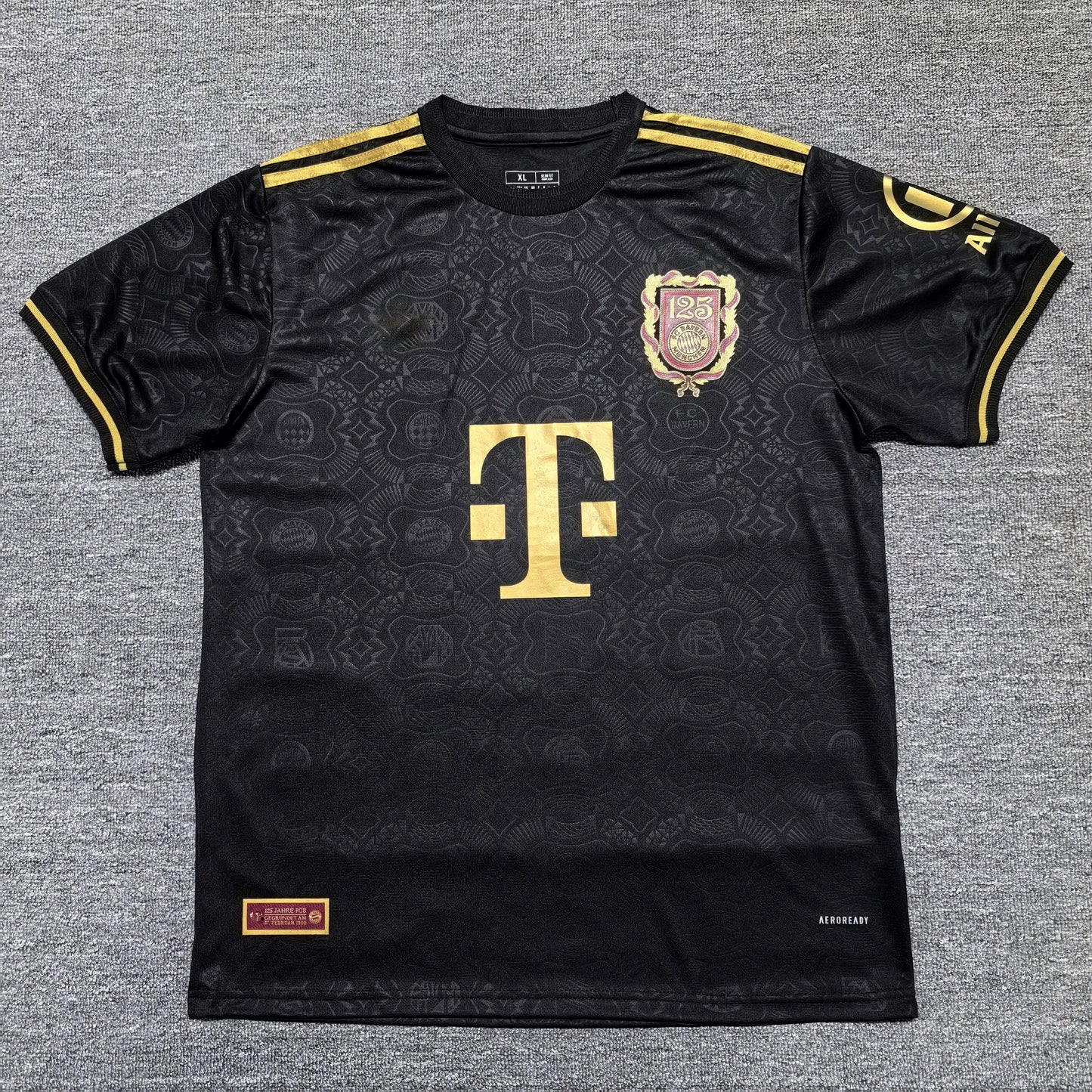 Maillot Bayern Edition spéciale 2025