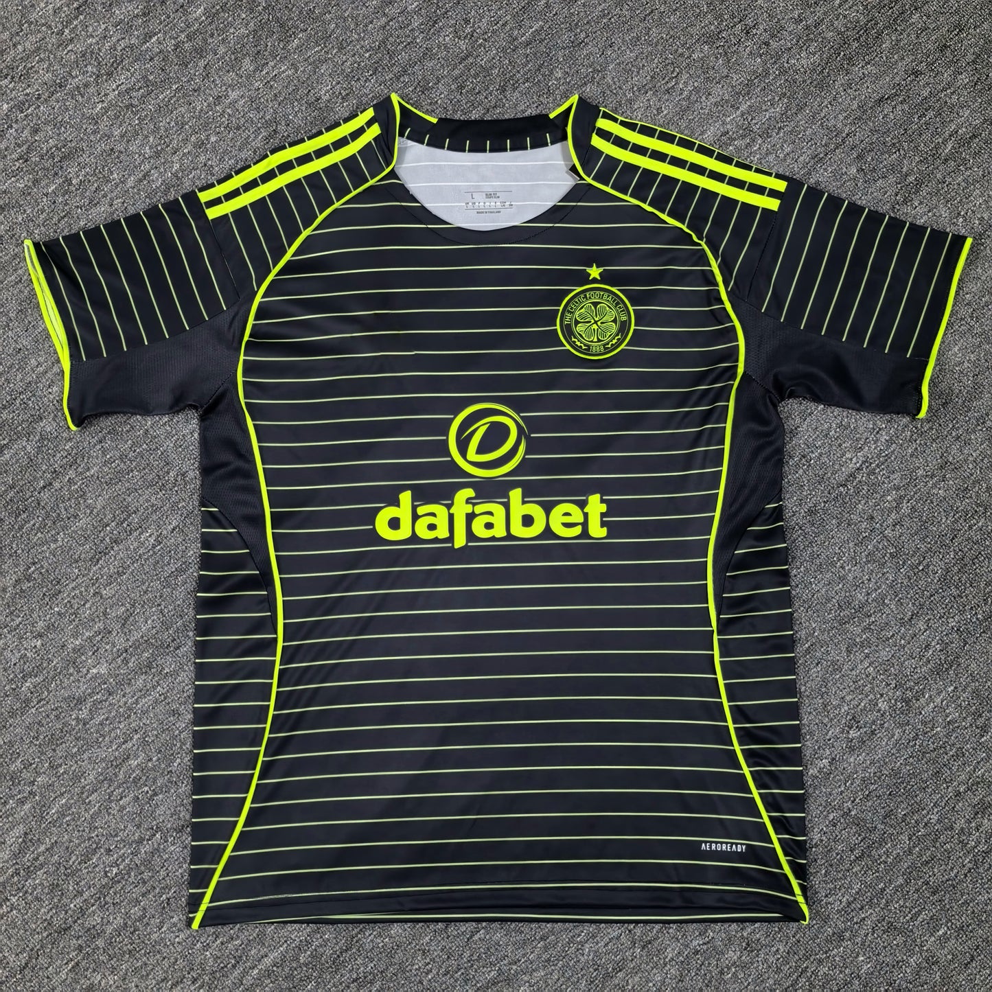 Maillot Seltics 25/26