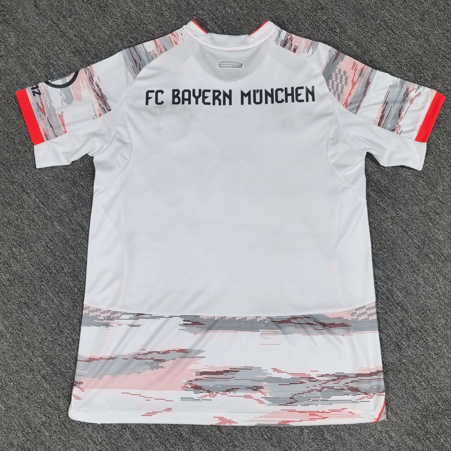 Maillot Bayern Extérieur 25/26