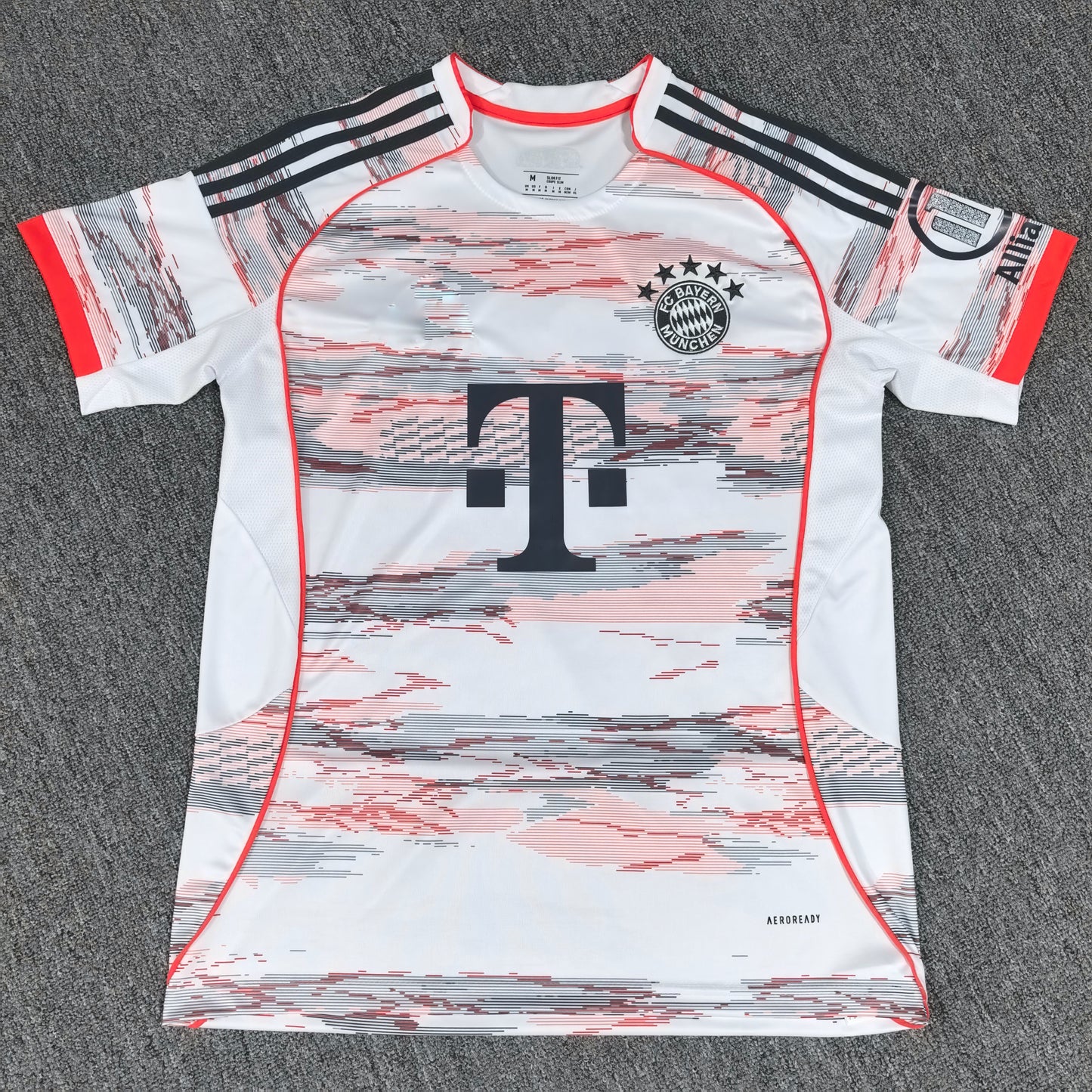 Maillot Bayern Extérieur 25/26