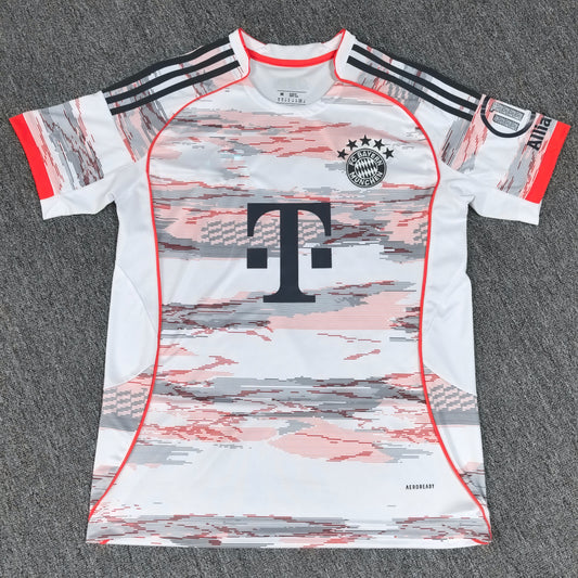 Maillot Bayern Extérieur 25/26