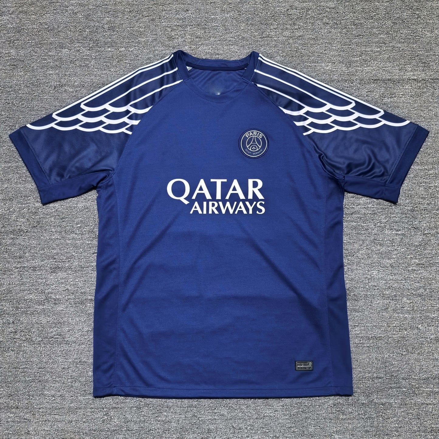 Maillot Paris Fourth 24/25