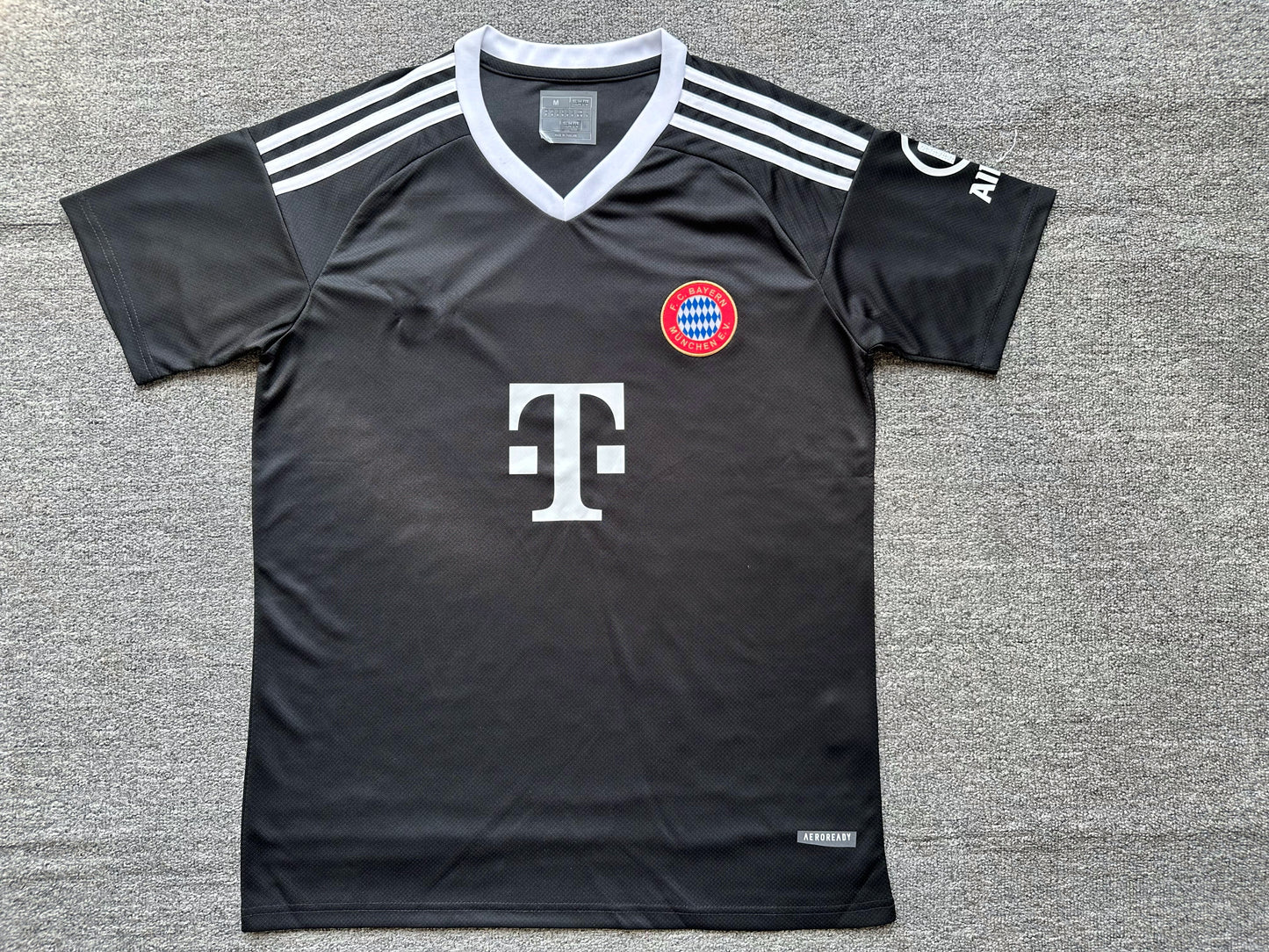 Maillot gardien version Bayern 25/26