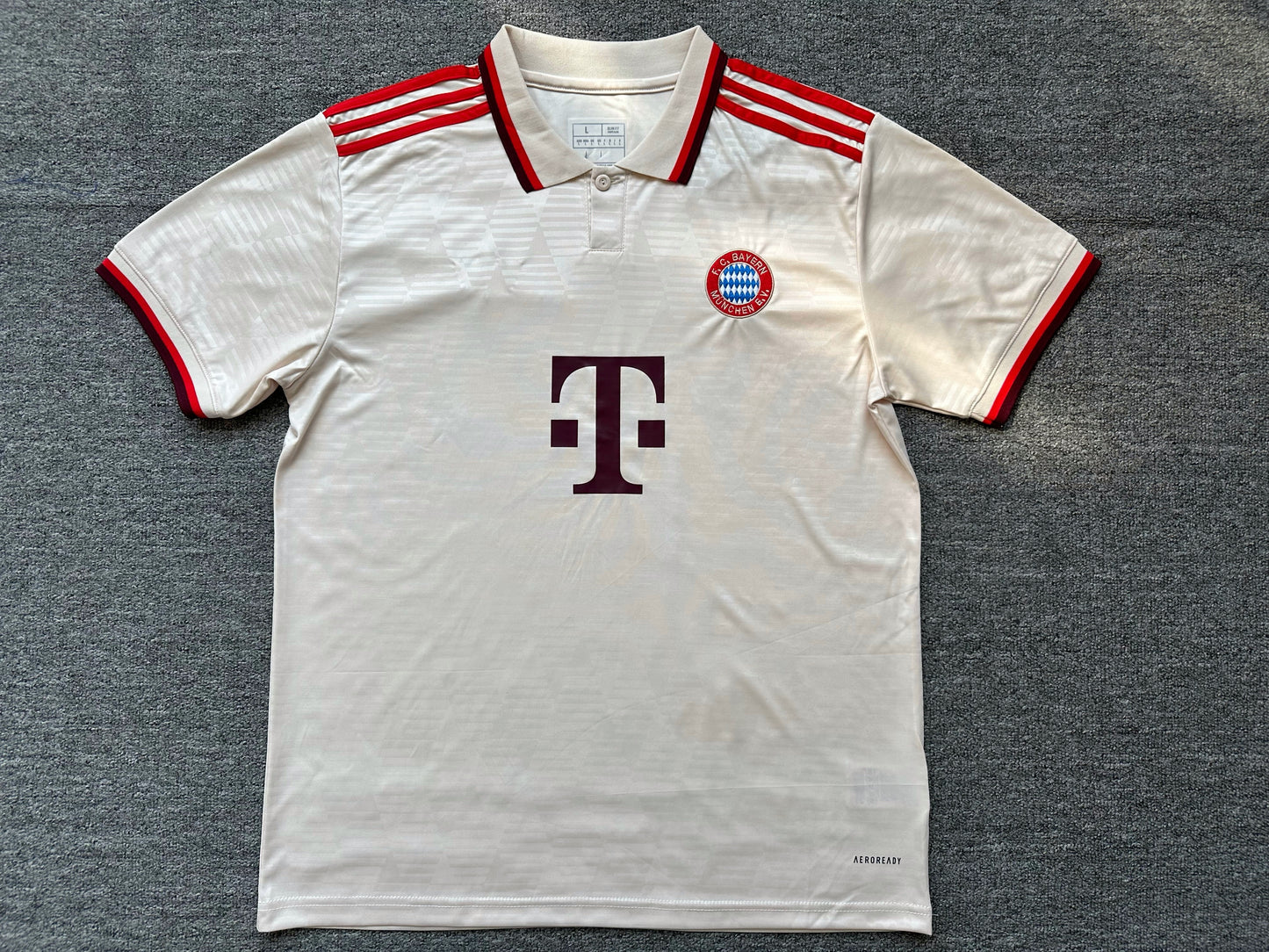 Maillot fan version Bayern 25/26
