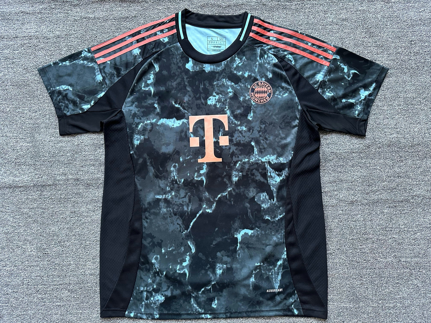 Maillot Bayern Extérieur 2025