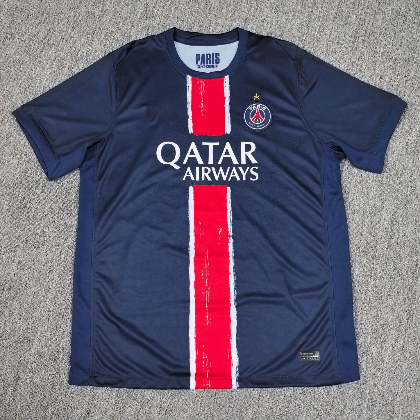 Maillot Paris 24/25 Champions (Flocage Personnalisable)