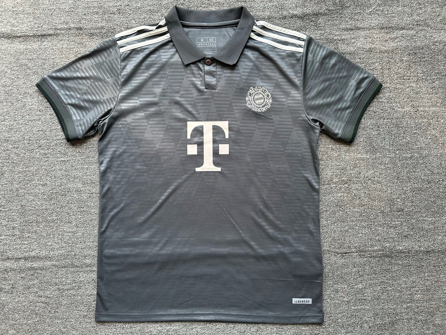 Maillot Bayern Concept 2025