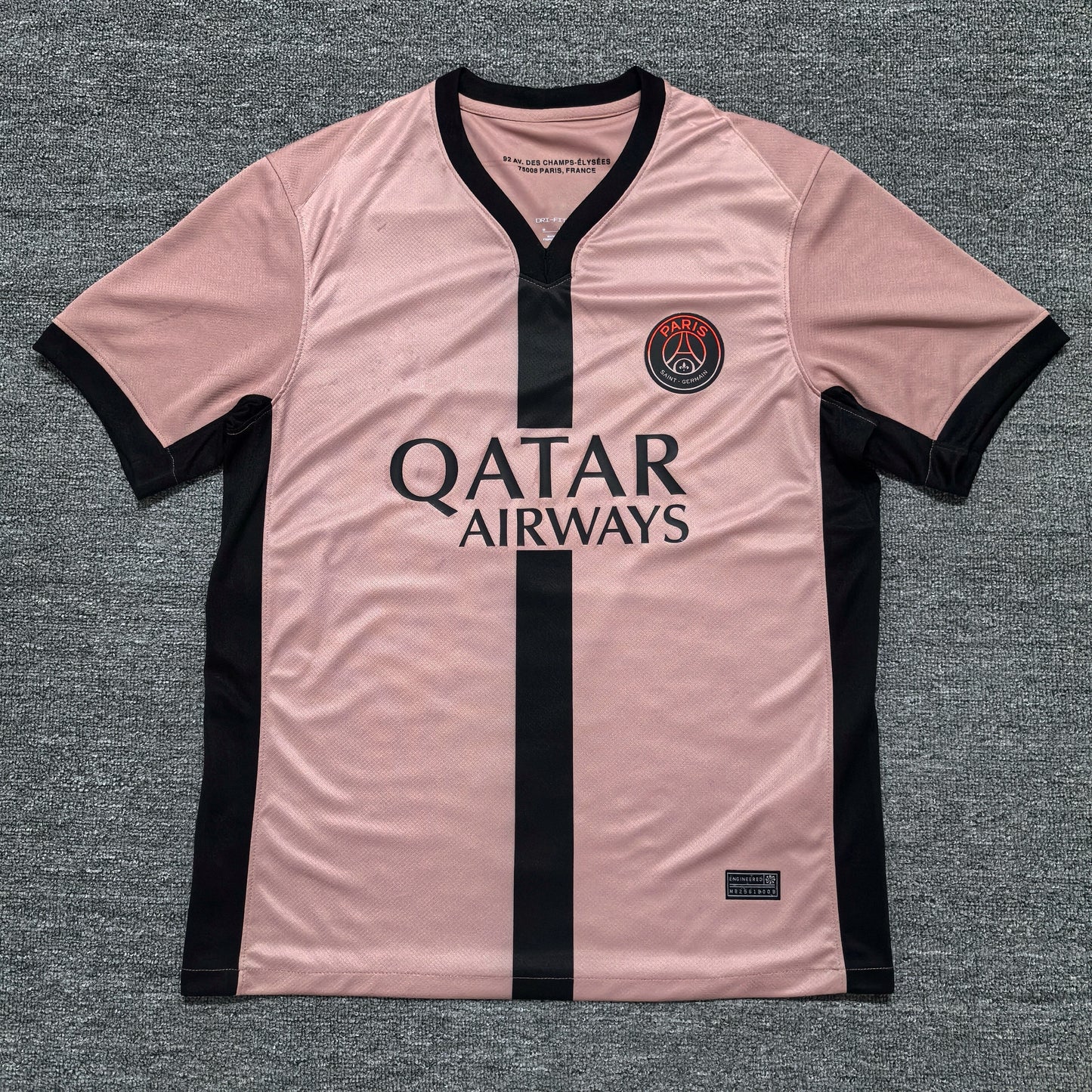 Maillot Paris Third 24/25