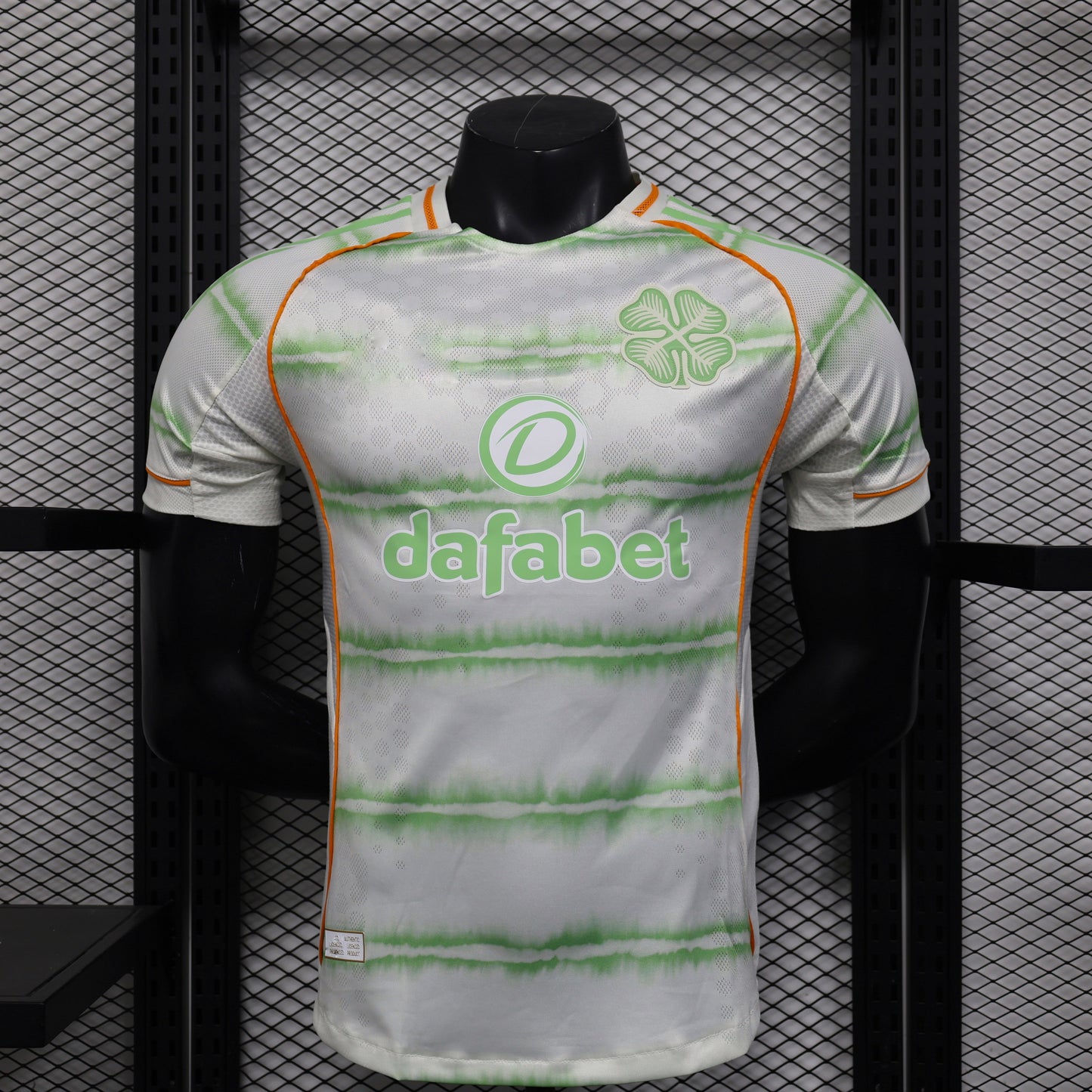 Sporting Jersey 25/26 Player Version