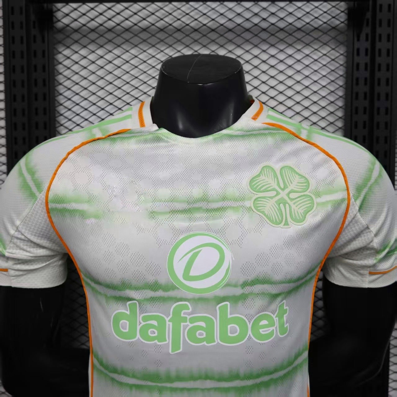 Sporting Jersey 25/26 Player Version