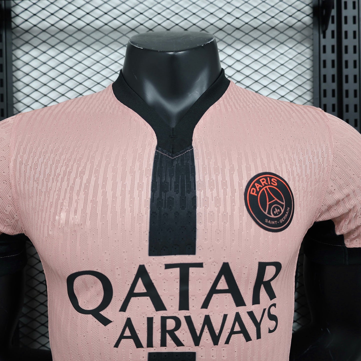 Maillot Paris Third 24/25 Player Version