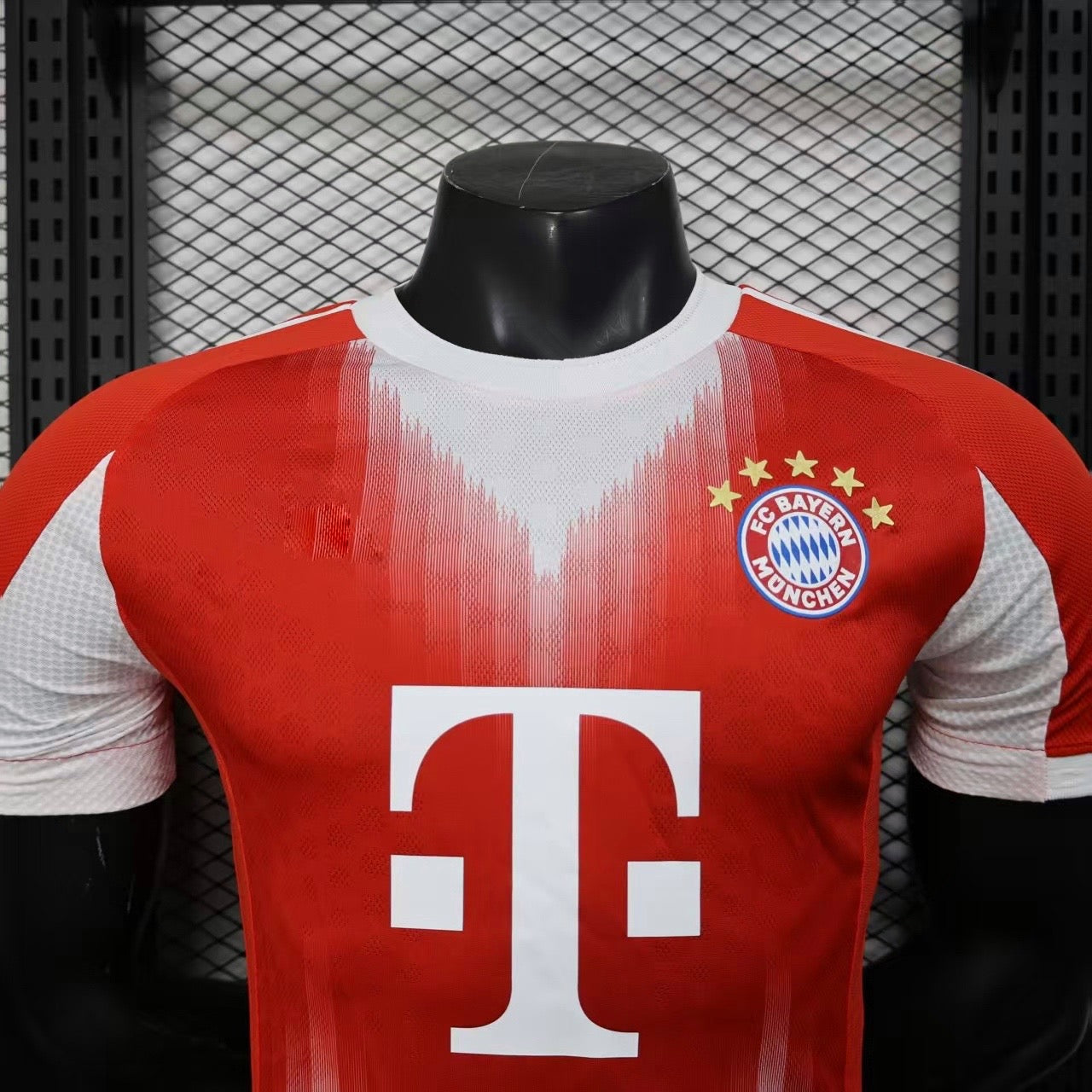Maillot Bayern 25/26 Player Version