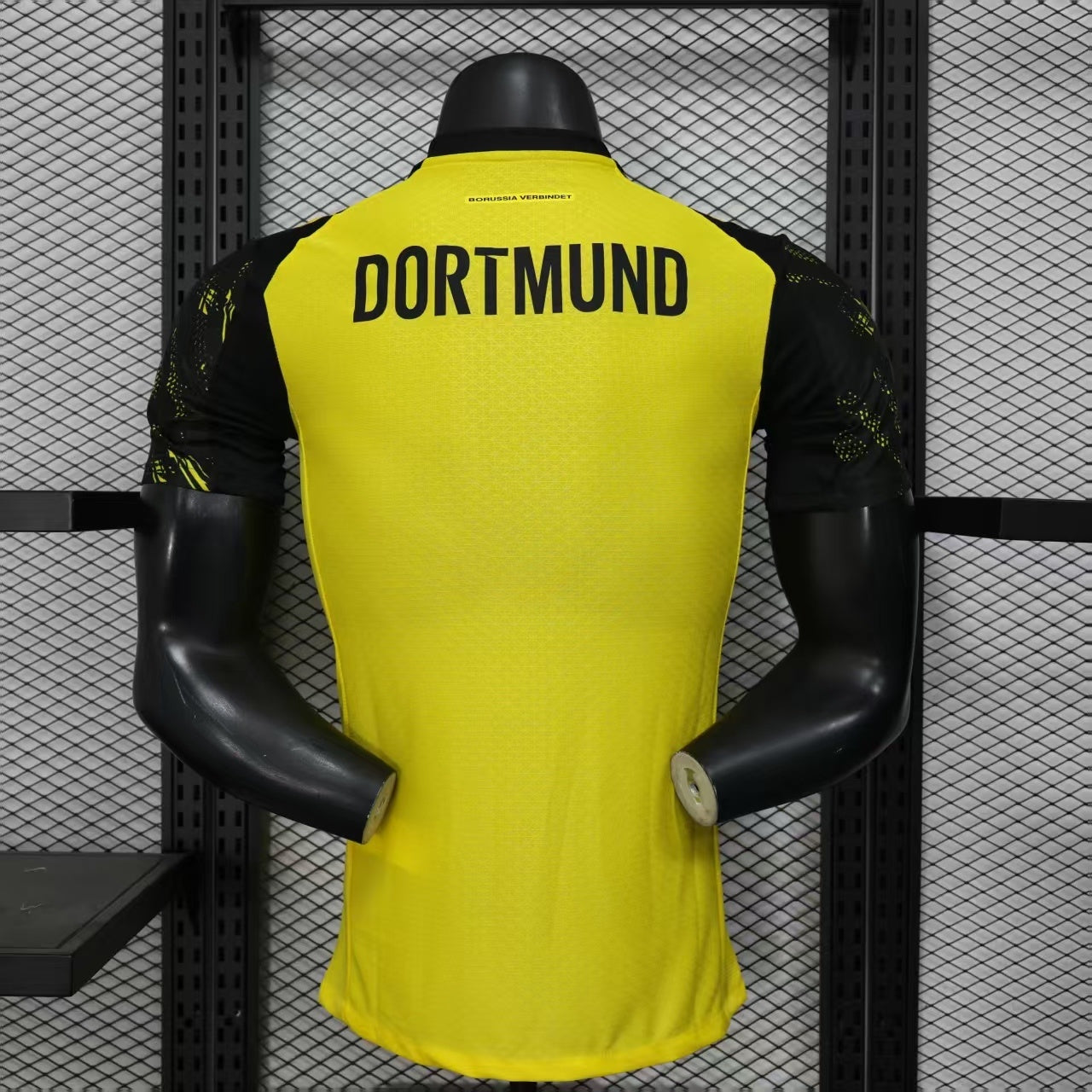 Maillot Dortmund 25/26 Player Version