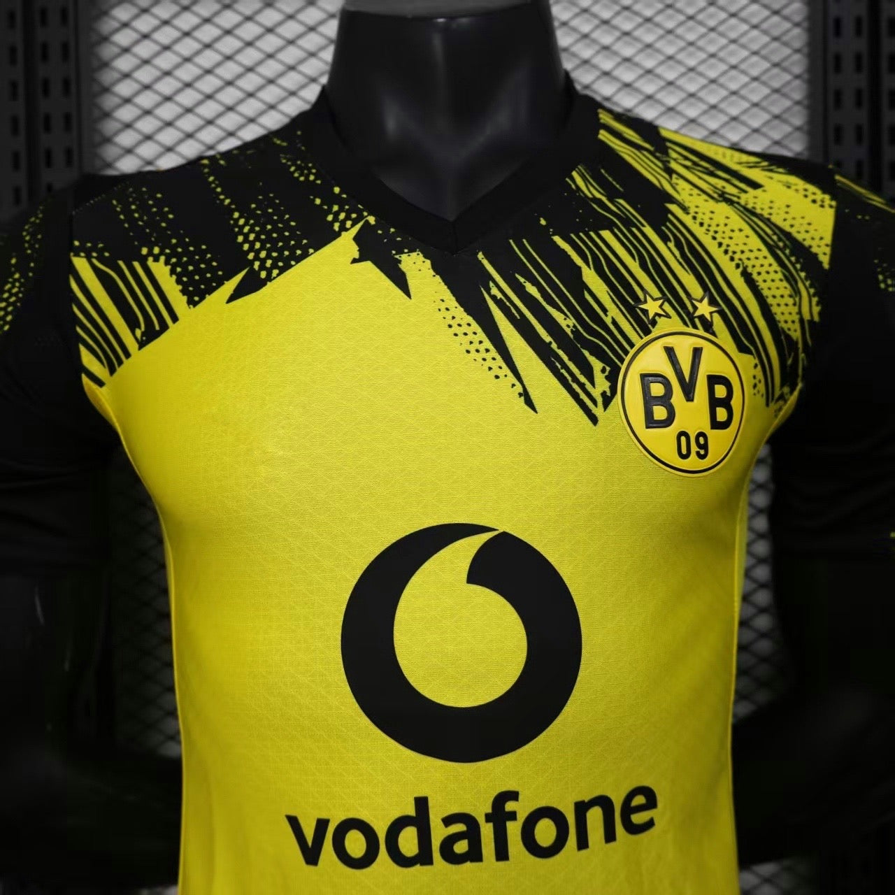 Maillot Dortmund 25/26 Player Version