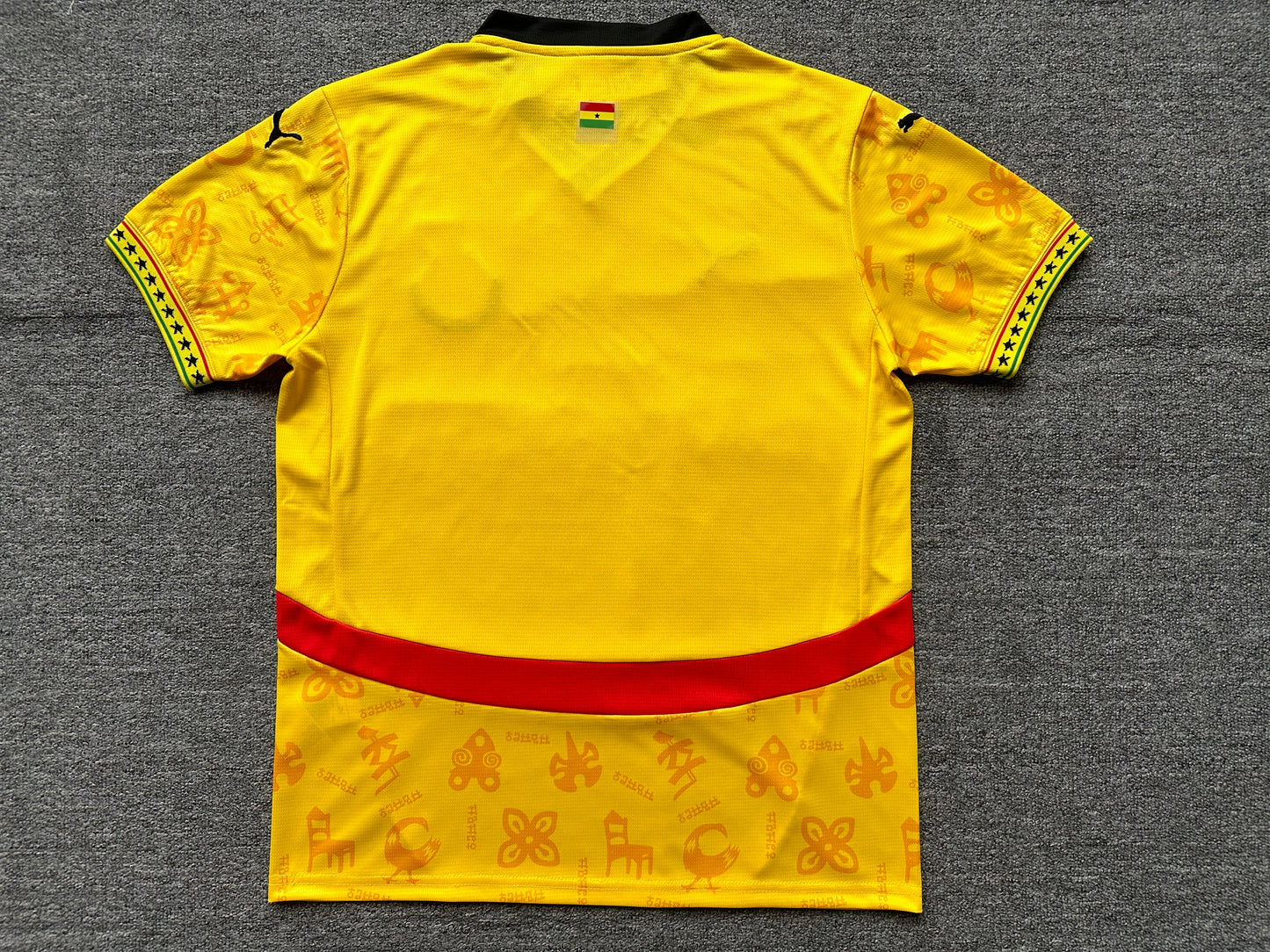 Maillot Ghana 24/25